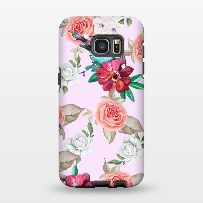 Galaxy S7 EDGE StrongFit Rose Sparrow by Creativeaxle