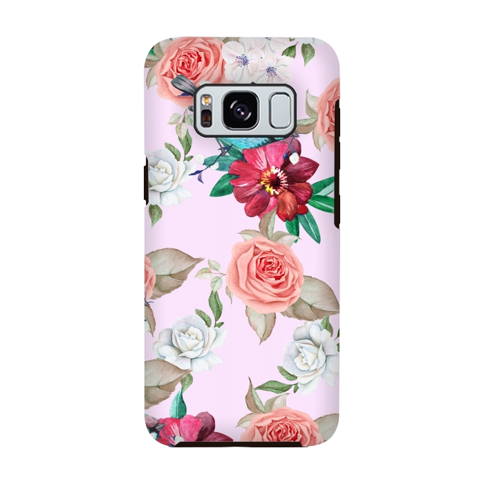 Galaxy S8 StrongFit Rose Sparrow by Creativeaxle