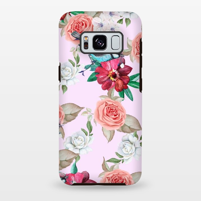 Galaxy S8 plus StrongFit Rose Sparrow by Creativeaxle