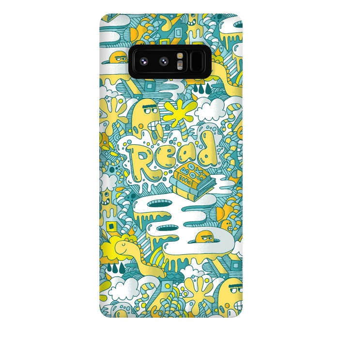 Galaxy Note 8 StrongFit 0008 by Matthew Taylor Wilson