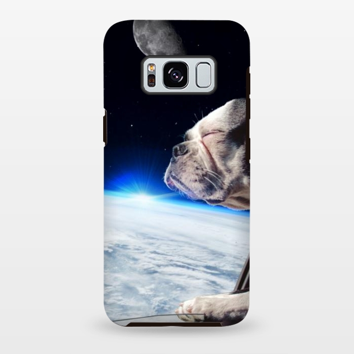 Galaxy S8 plus StrongFit Fresh Air by Gringoface Designs