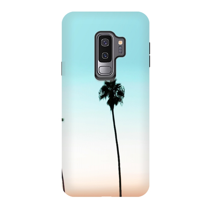 Galaxy S9 plus StrongFit Sunset Boulevard by Uma Prabhakar Gokhale
