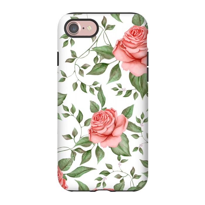 iPhone 7 StrongFit The English Garden by Creativeaxle