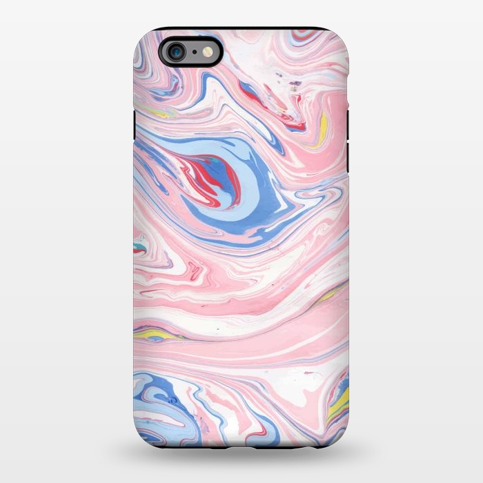 iPhone 6/6s plus StrongFit Marble Pattern-v2 by Creativeaxle