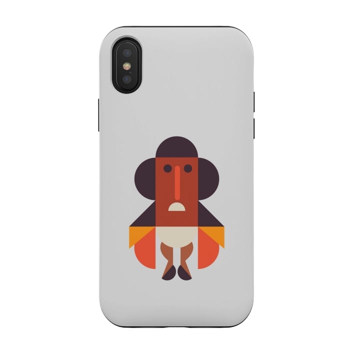 iPhone Xs / X StrongFit zulu by TMSarts