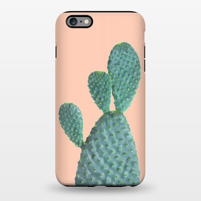 iPhone 6/6s plus StrongFit Cactus Watercolor by Alemi