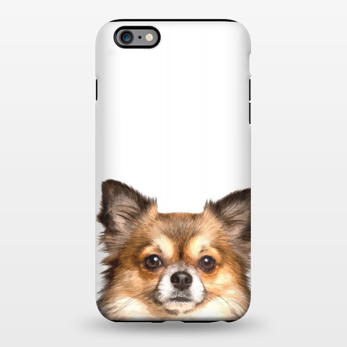 iPhone 6/6s plus StrongFit Chihuahua Portrait by Alemi