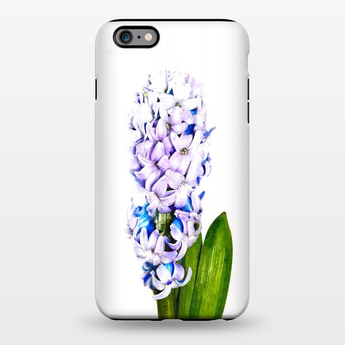 iPhone 6/6s plus StrongFit Hyacinth Illustration by Alemi