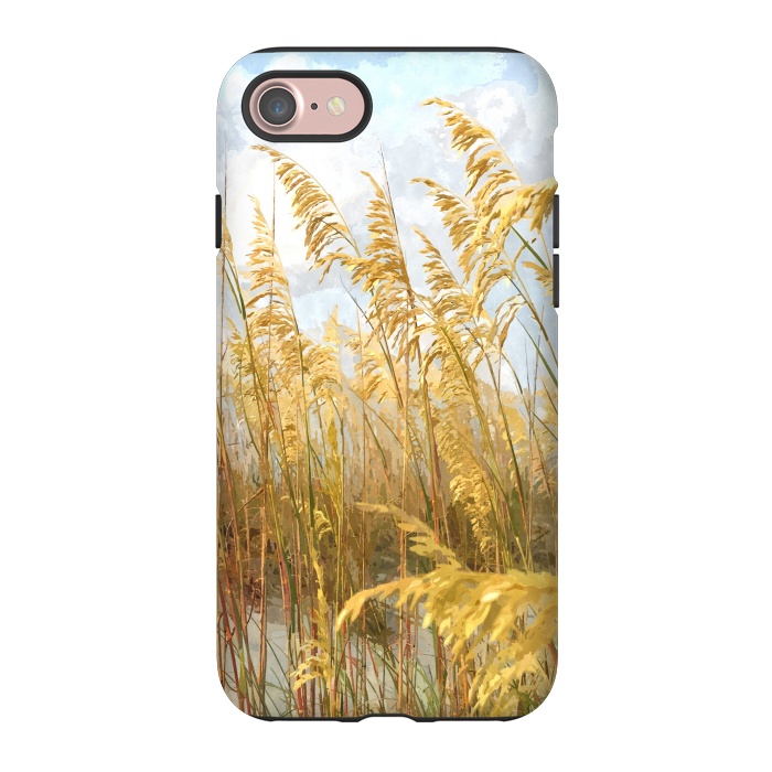 iPhone 7 StrongFit Sea Oats by Alemi