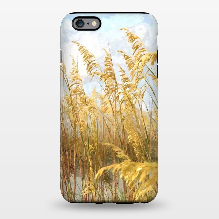 iPhone 6/6s plus StrongFit Sea Oats by Alemi