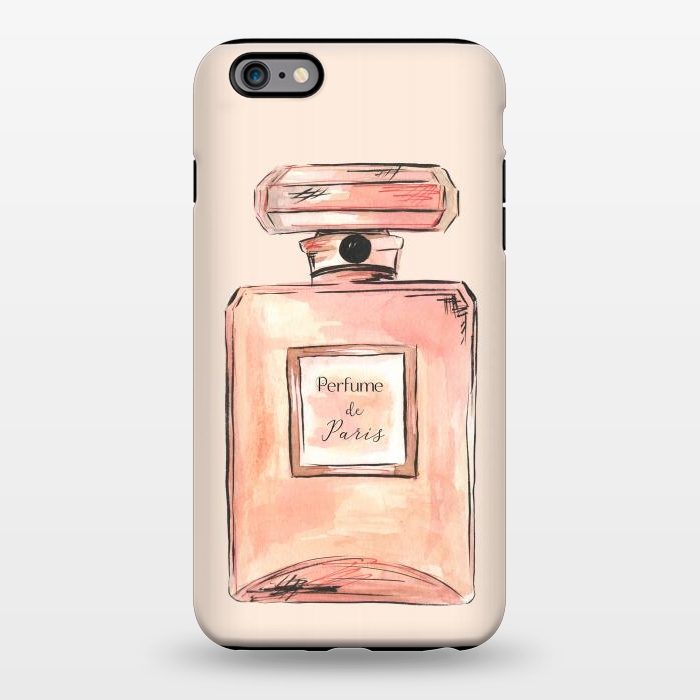 iPhone 6/6s plus StrongFit Perfume de Paris by DaDo ART