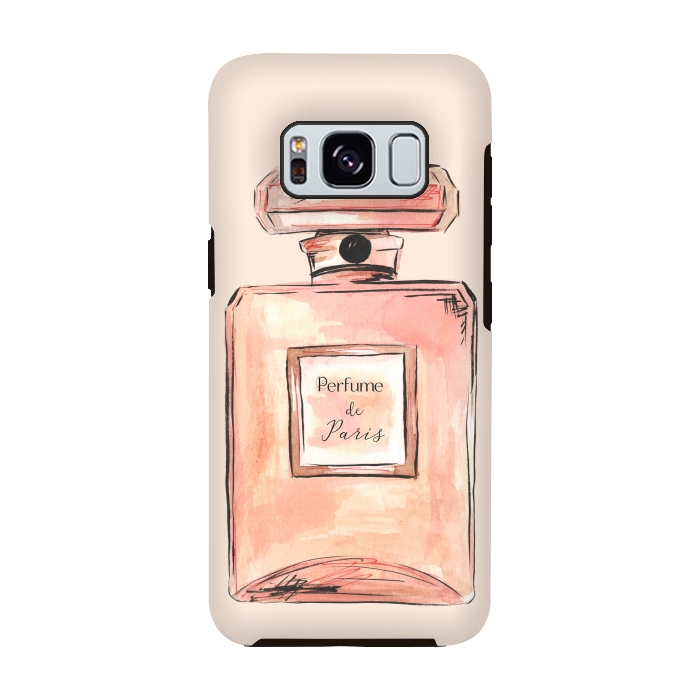 Galaxy S8 StrongFit Perfume de Paris by DaDo ART