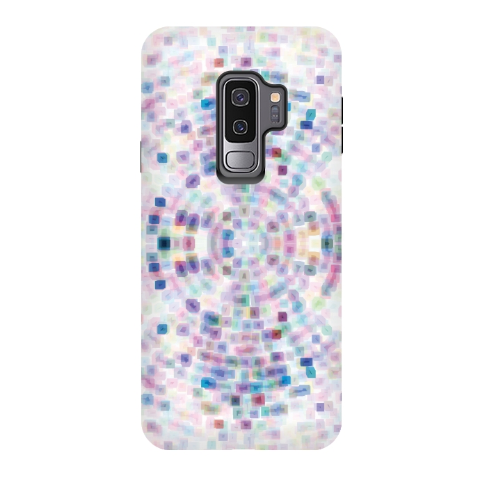 Galaxy S9 plus StrongFit Disco by Kathryn Pledger