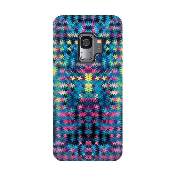 Galaxy S9 StrongFit Tiny Dancer by Kathryn Pledger