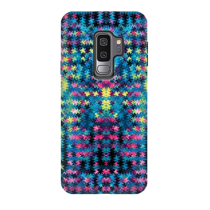 Galaxy S9 plus StrongFit Tiny Dancer by Kathryn Pledger