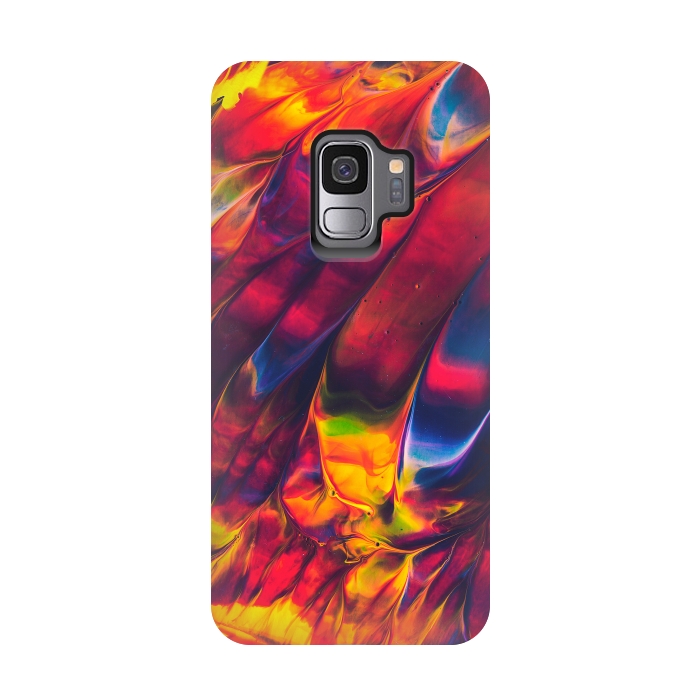 Galaxy S9 StrongFit Explosion by Eleaxart