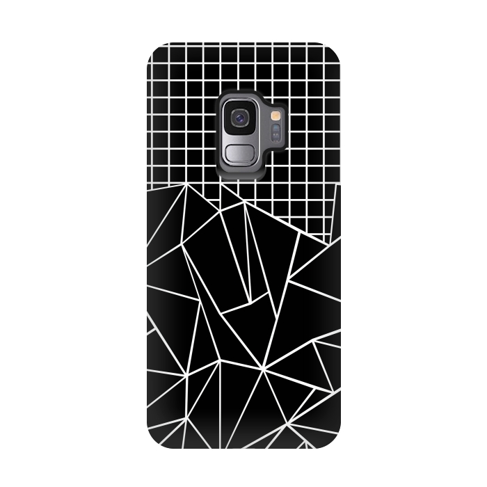 Galaxy S9 StrongFit AB Grid by Project M