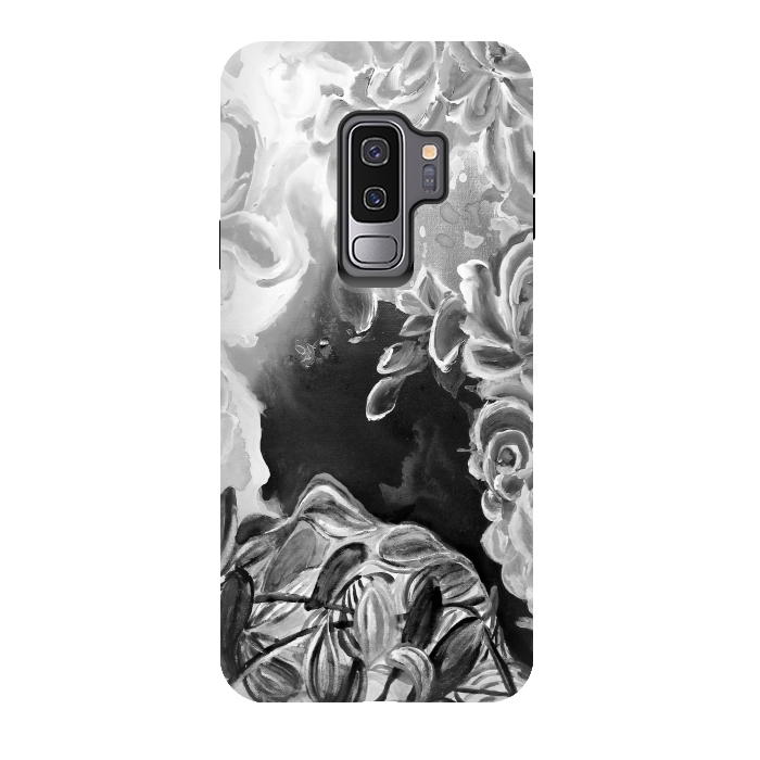 Galaxy S9 plus StrongFit Ode to Creation Heavenly and Hell by ANoelleJay