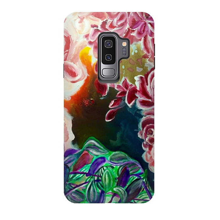 Galaxy S9 plus StrongFit Ode to Creation by ANoelleJay