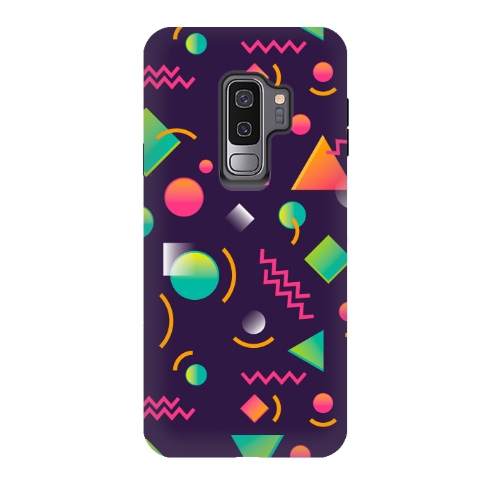 Galaxy S9 plus StrongFit The 90's by Steven Toang