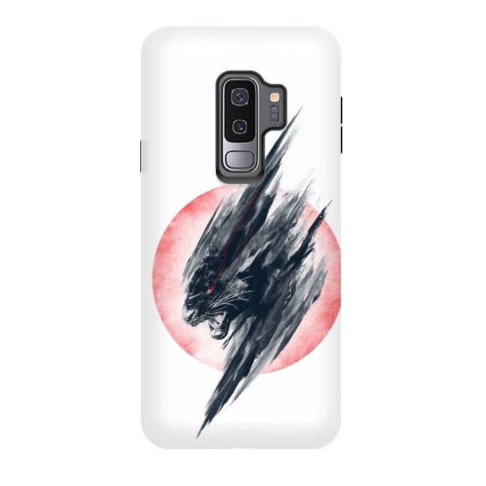 Galaxy S9 plus StrongFit Thundercats 2.0 by Steven Toang