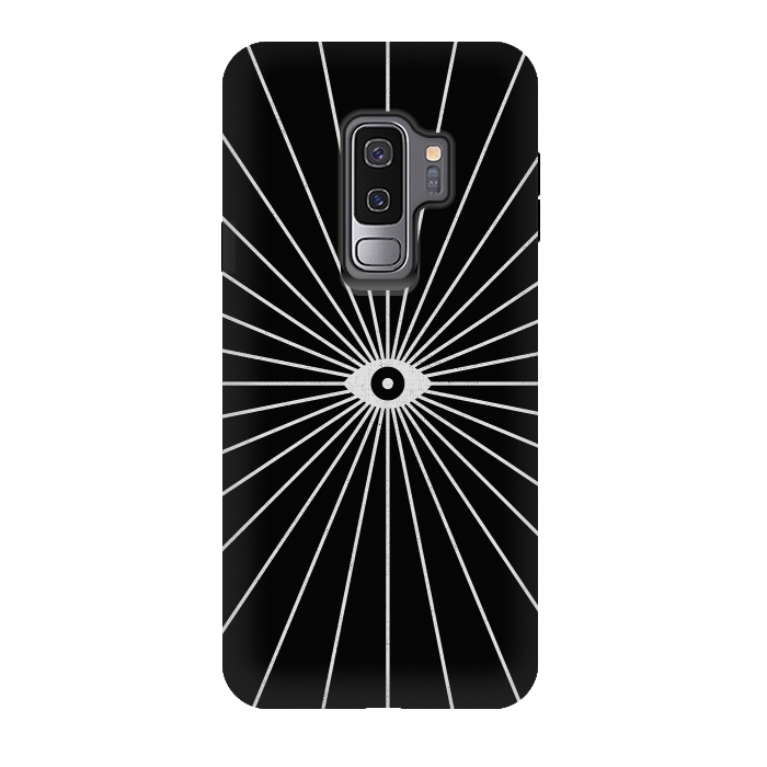 Galaxy S9 plus StrongFit big brother invert by Florent Bodart