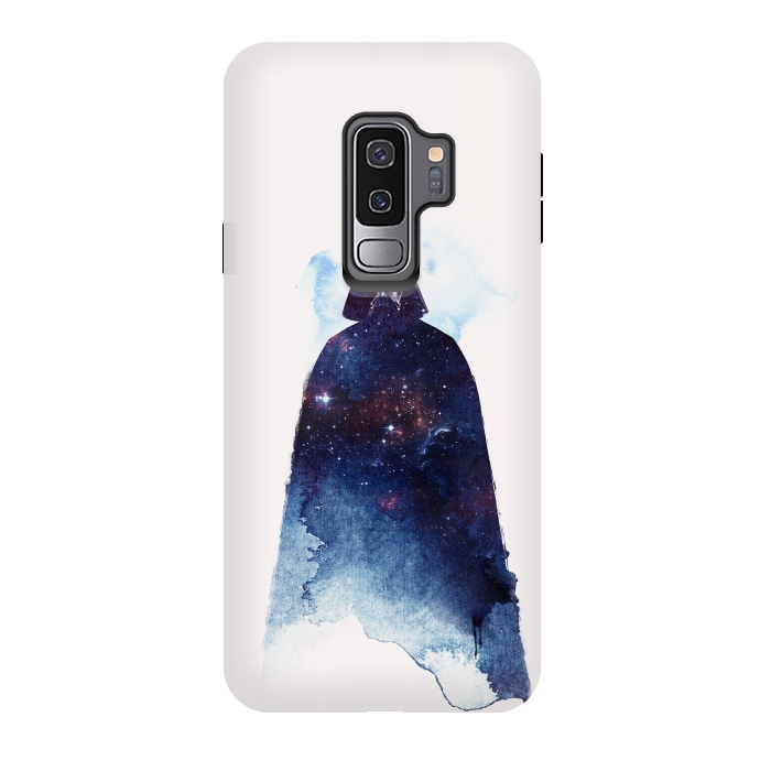 Galaxy S9 plus StrongFit Lord of The Universe by Róbert Farkas