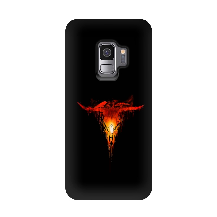 Galaxy S9 StrongFit Apocalypse by Jay Maninang