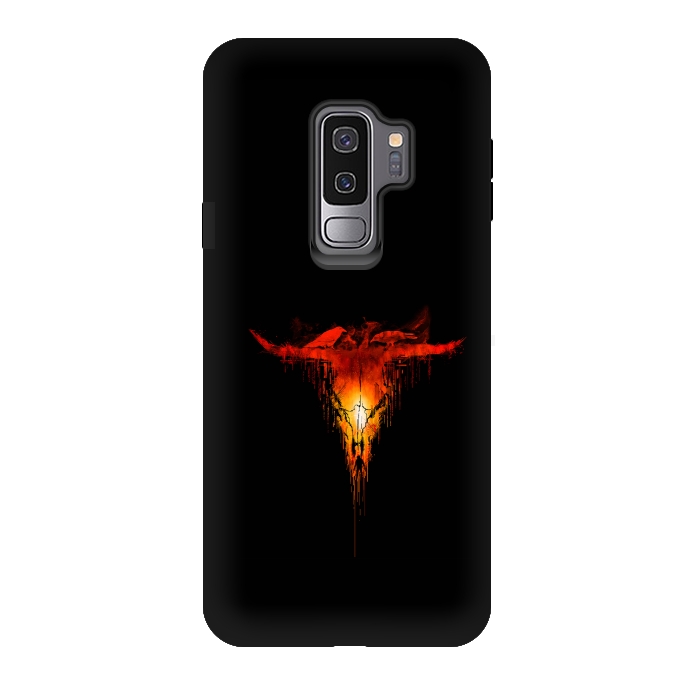 Galaxy S9 plus StrongFit Apocalypse by Jay Maninang
