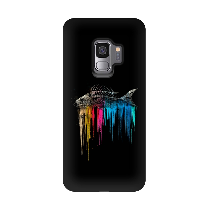 Galaxy S9 StrongFit Bleed by Jay Maninang