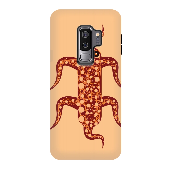Galaxy S9 plus StrongFit Starfish by Parag K