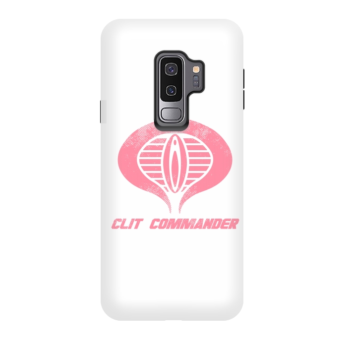 Galaxy S9 plus StrongFit Clit Commander by Manos Papatheodorou
