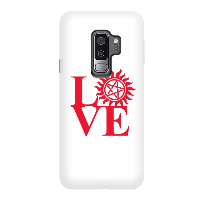 Galaxy S9 plus StrongFit Love Hunting by Manos Papatheodorou