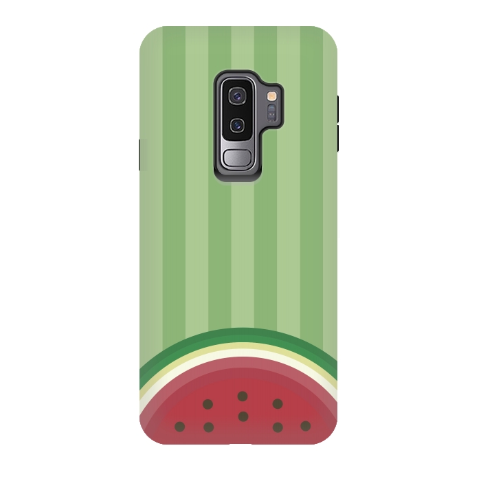 Galaxy S9 plus StrongFit Watermelon Pop by Dellán