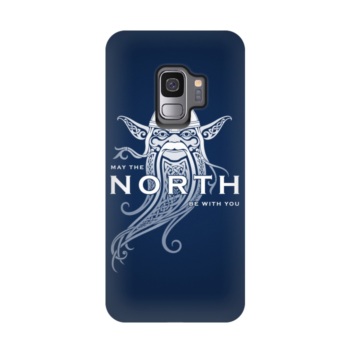 Galaxy S9 StrongFit NORTH by RAIDHO