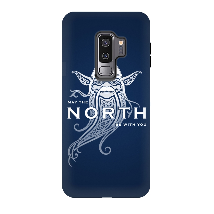 Galaxy S9 plus StrongFit NORTH by RAIDHO