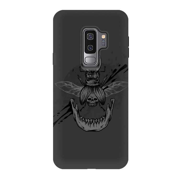 Galaxy S9 plus StrongFit Beetle jaw by Lucas Dutra