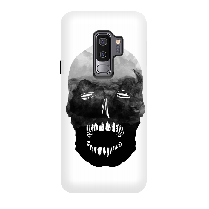 Galaxy S9 plus StrongFit ink by Lucas Dutra