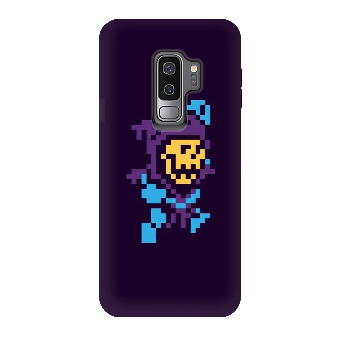 Galaxy S9 plus StrongFit Skeletor by Vó Maria