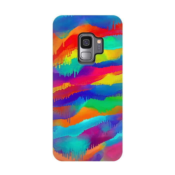 Galaxy S9 StrongFit Skyfall by 38 Sunsets