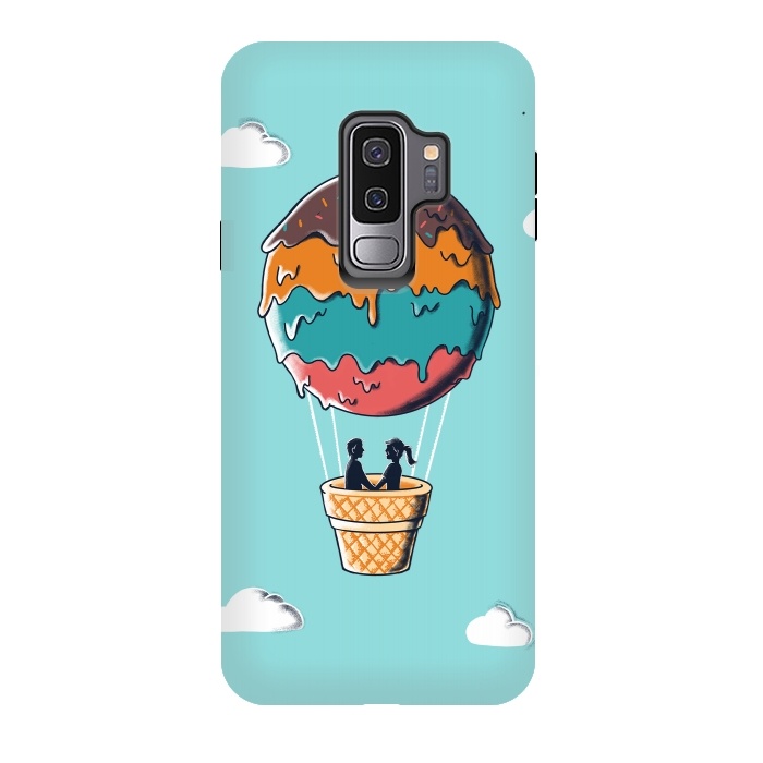Galaxy S9 plus StrongFit Sweet  Journey by Coffee Man