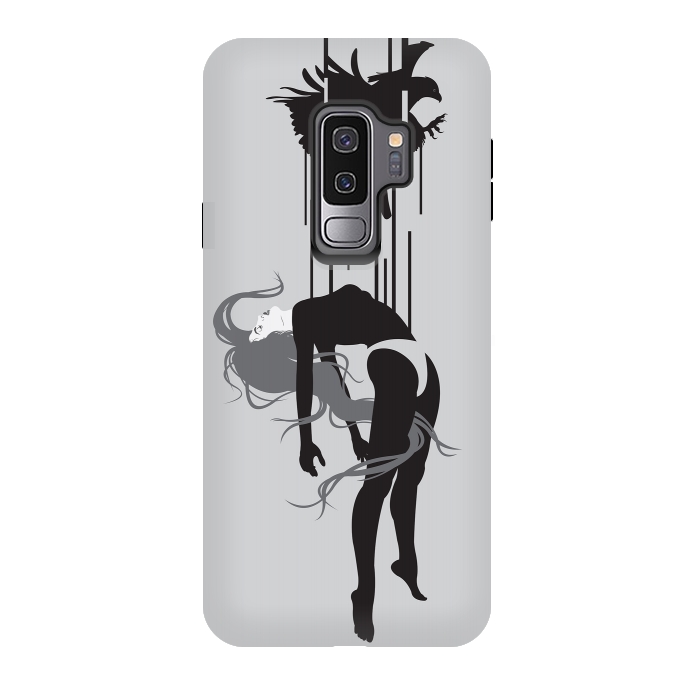 Galaxy S9 plus StrongFit Release yourself by Roland Banrévi
