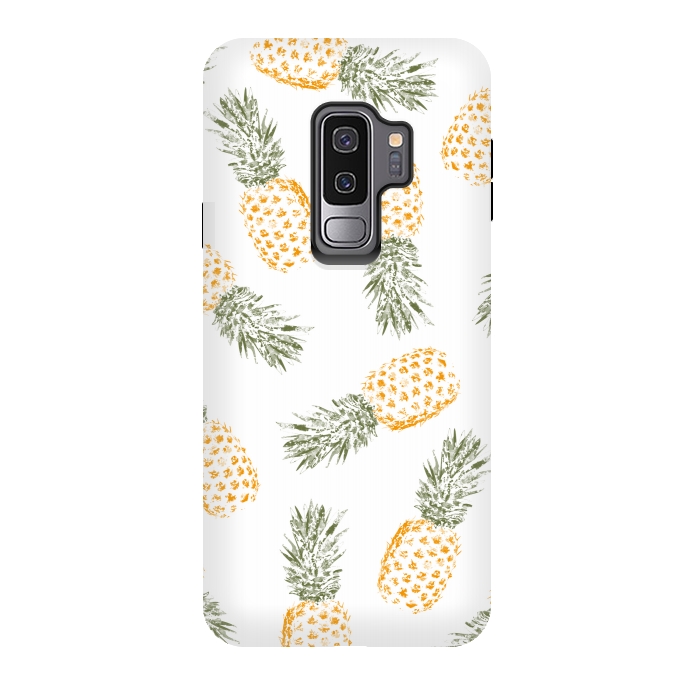 Galaxy S9 plus StrongFit Pineapples  by Rui Faria