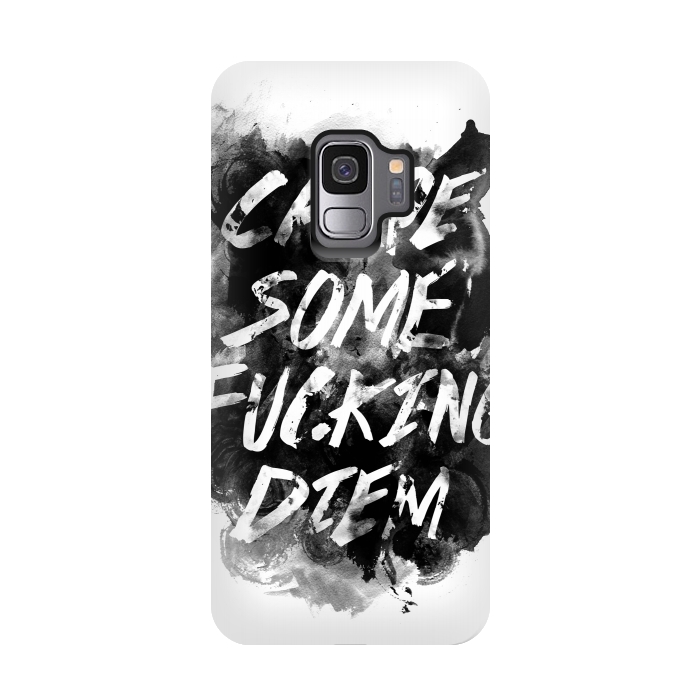 Galaxy S9 StrongFit Carpe Diem by Rui Faria