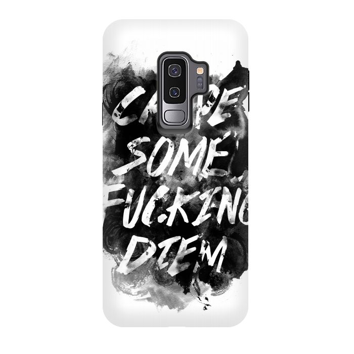 Galaxy S9 plus StrongFit Carpe Diem by Rui Faria