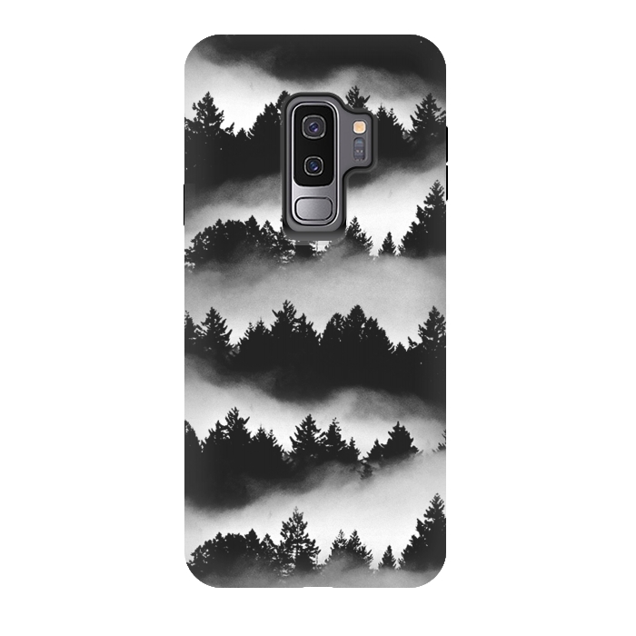 Galaxy S9 plus StrongFit Don't Get Lost in the Mist by Rui Faria