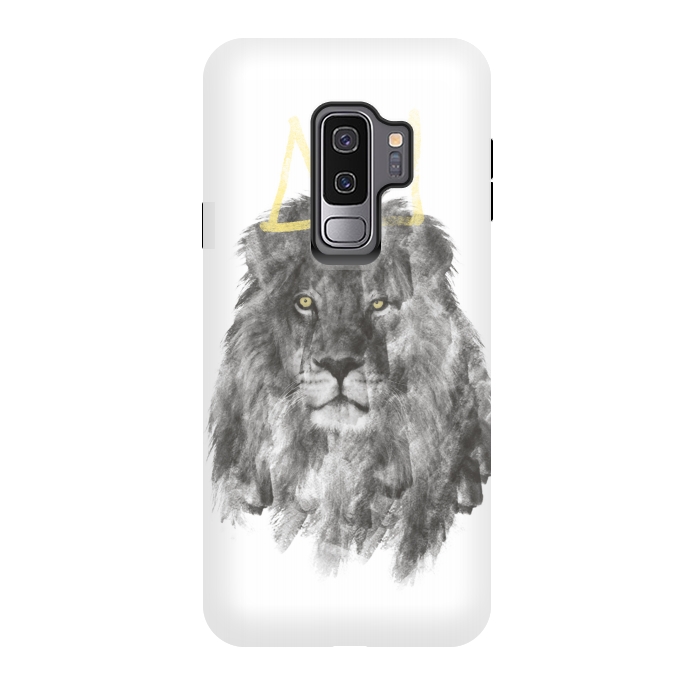 Galaxy S9 plus StrongFit Lion King by Rui Faria