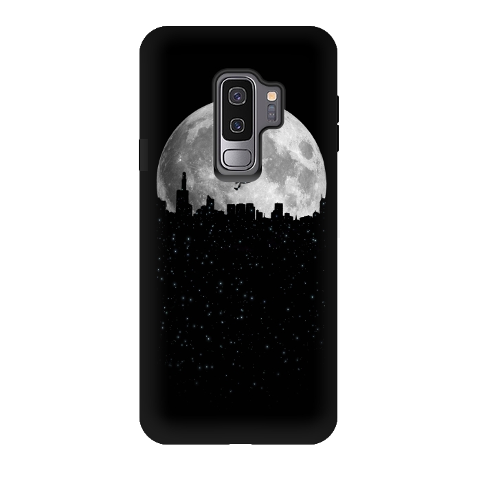 Galaxy S9 plus StrongFit Moon Climber by Rui Faria