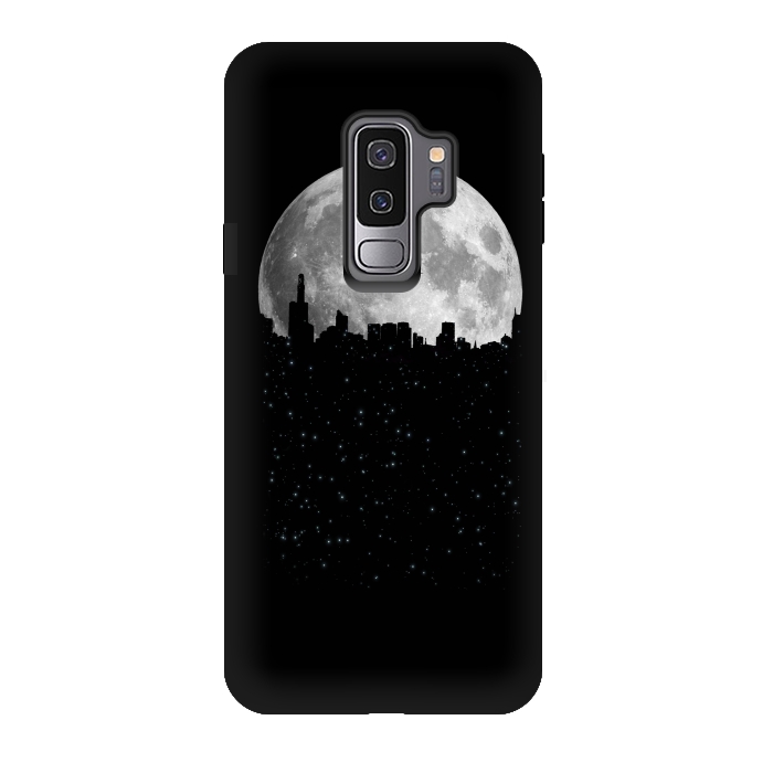 Galaxy S9 plus StrongFit Moon Swing by Rui Faria