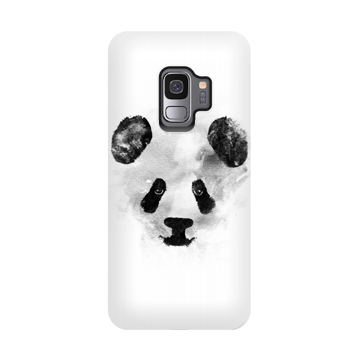 Galaxy S9 StrongFit Panda by Rui Faria